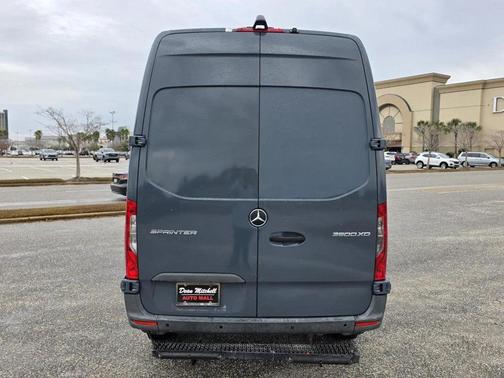 2019 Mercedes-Benz Sprinter 2500 High Roof