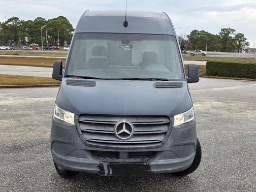 2019 Mercedes-Benz Sprinter 2500 High Roof