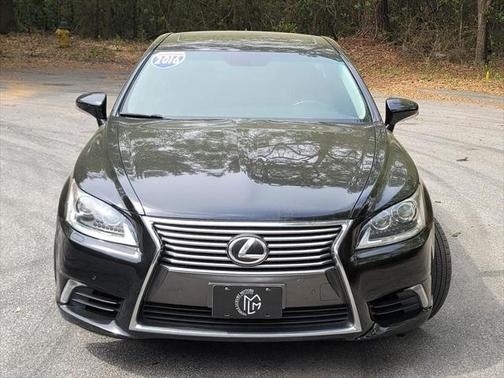 2016 Lexus LS 460 Base