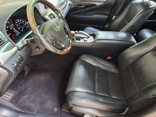 2016 Lexus LS 460 Base