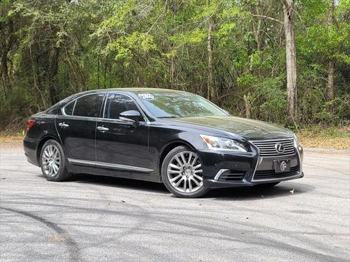 2016 Lexus LS 460 Base