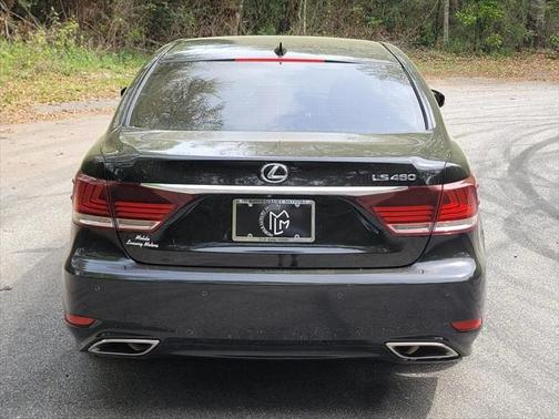 2016 Lexus LS 460 Base