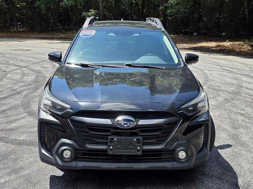 Black 2023 Subaru Outback Premium