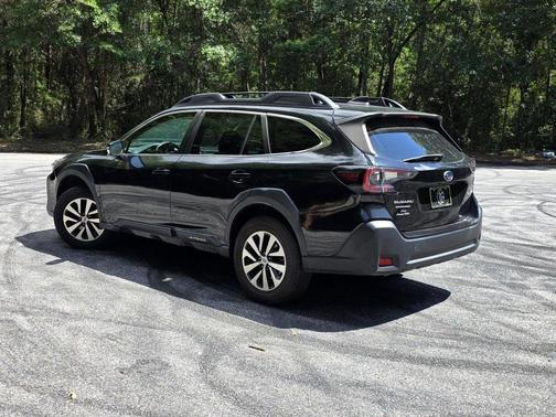 Black 2023 Subaru Outback Premium
