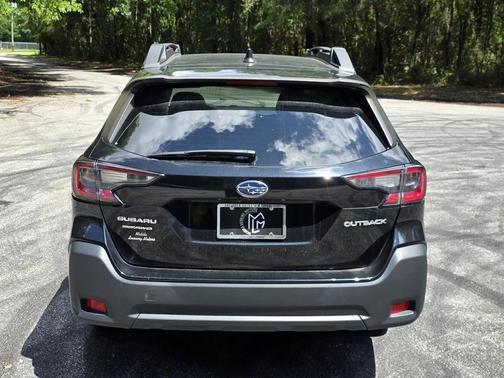 Black 2023 Subaru Outback Premium