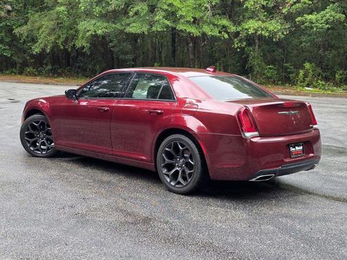 Red 2019 Chrysler 300 Touring