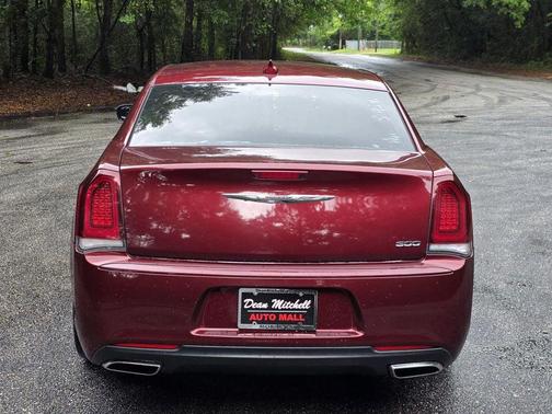 Red 2019 Chrysler 300 Touring