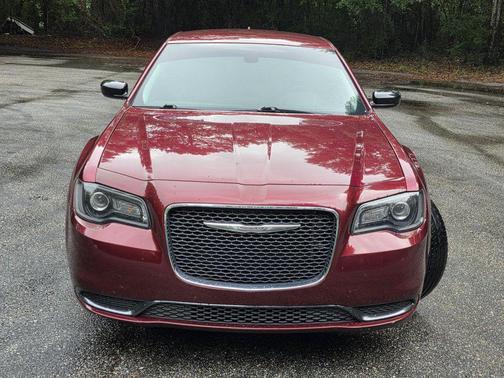 Red 2019 Chrysler 300 Touring