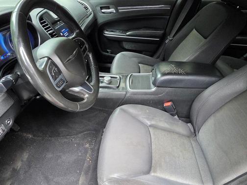 Red 2019 Chrysler 300 Touring