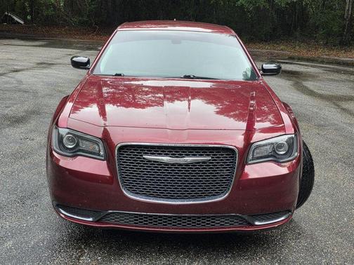 Red 2019 Chrysler 300 Touring