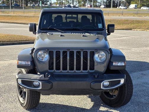 2021 Jeep Gladiator Sport S
