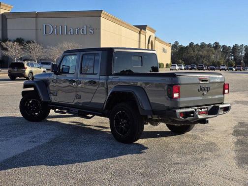2021 Jeep Gladiator Sport S