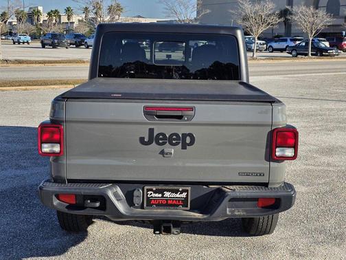 2021 Jeep Gladiator Sport S