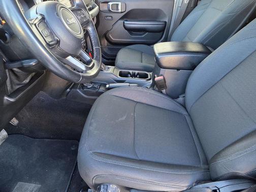 2021 Jeep Gladiator Sport S