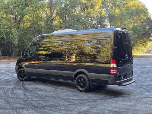 2016 Mercedes-Benz Sprinter 2500 High Roof