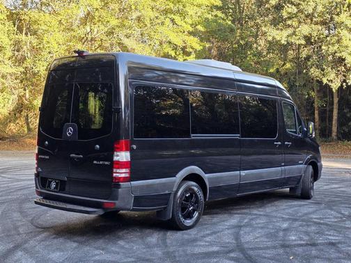 2016 Mercedes-Benz Sprinter 2500 High Roof