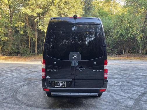 2016 Mercedes-Benz Sprinter 2500 High Roof