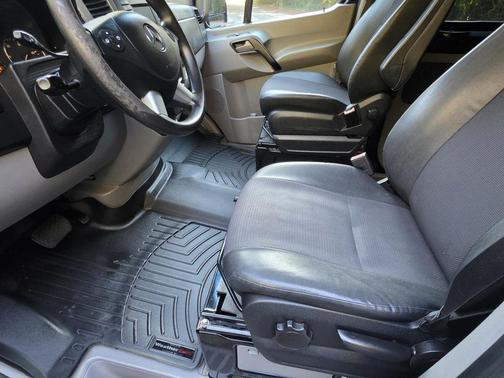 2016 Mercedes-Benz Sprinter 2500 High Roof