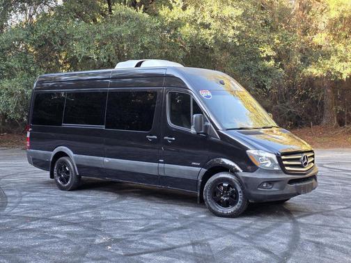 2016 Mercedes-Benz Sprinter 2500 High Roof