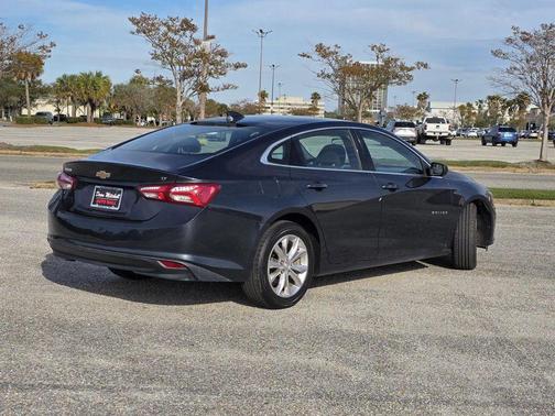 2020 Chevrolet Malibu FWD LT