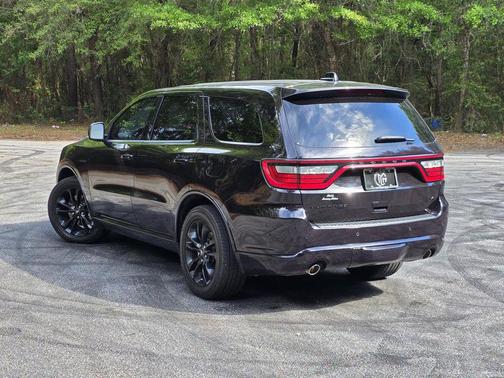 Black 2021 Dodge Durango R/T RWD