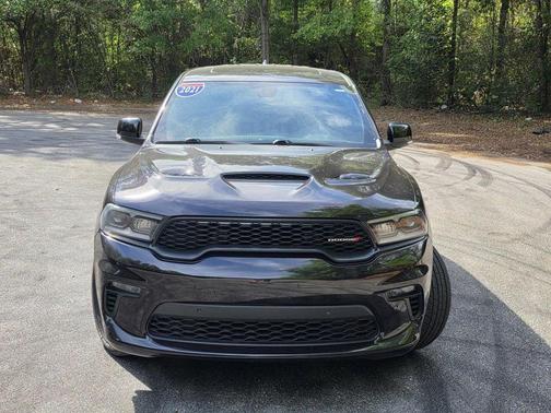 Black 2021 Dodge Durango R/T RWD