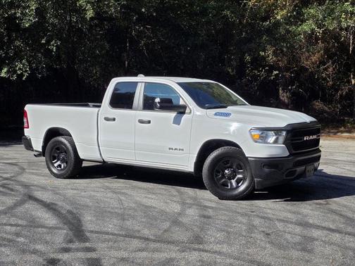 2020 RAM 1500 Tradesman