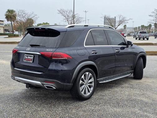 2020 Mercedes-Benz GLE 350 4MATIC