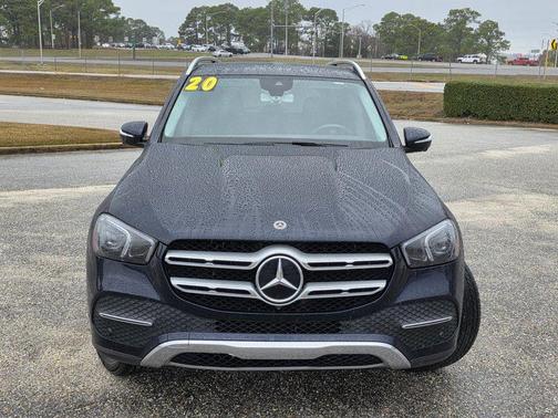 2020 Mercedes-Benz GLE 350 4MATIC