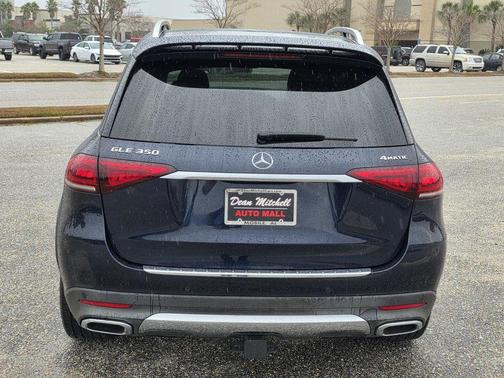 2020 Mercedes-Benz GLE 350 4MATIC