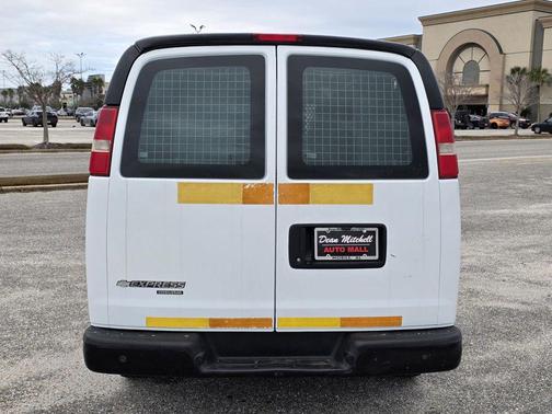 2016 Chevrolet Express 2500 Work Van