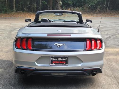 2020 Ford Mustang EcoBoost Premium