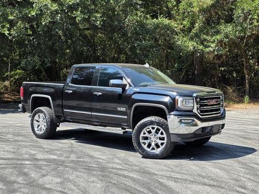 2017 GMC Sierra 1500 SLT