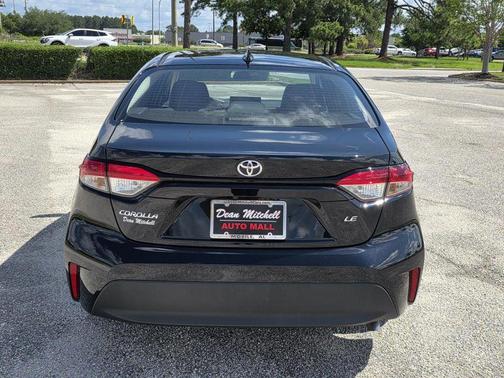 Black 2024 Toyota Corolla LE