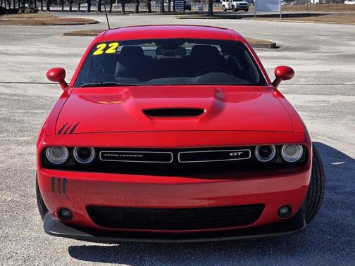 2022 Dodge Challenger GT
