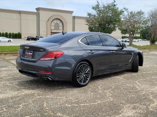 2019 Genesis G70 2.0T Advanced