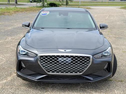2019 Genesis G70 2.0T Advanced