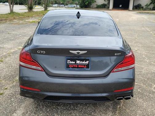 2019 Genesis G70 2.0T Advanced