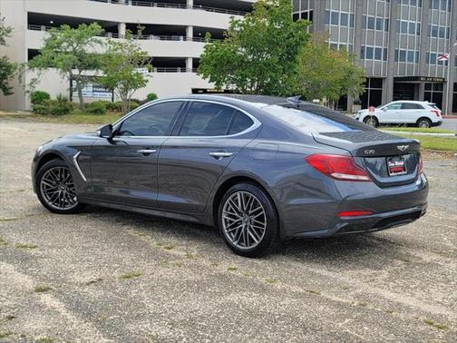 2019 Genesis G70 2.0T Advanced