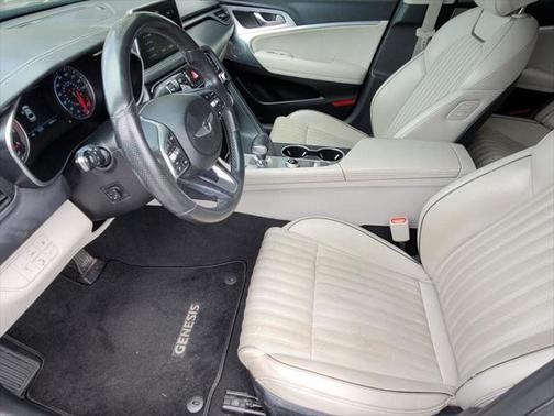 2019 Genesis G70 2.0T Advanced