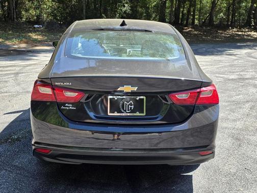 Grey 2023 Chevrolet Malibu FWD 1LT