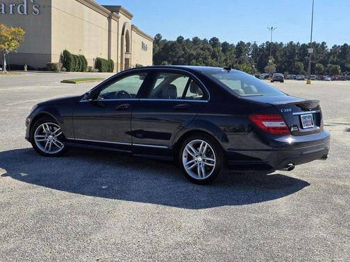 2014 Mercedes-Benz C-Class C 300 4MATIC Sport
