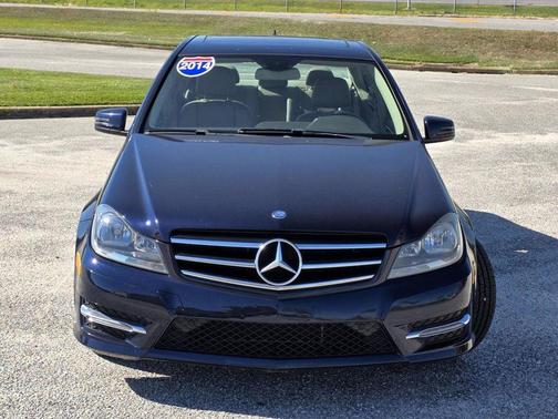 2014 Mercedes-Benz C-Class C 300 4MATIC Sport