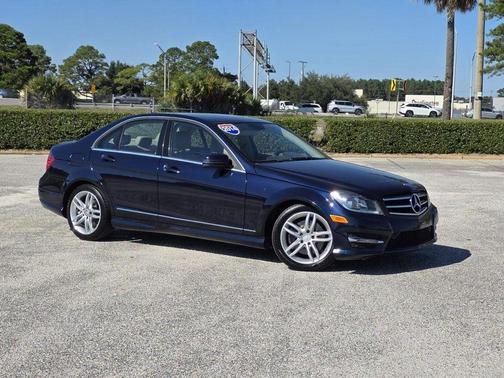 2014 Mercedes-Benz C-Class C 300 4MATIC Sport
