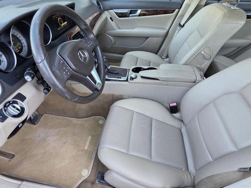 2014 Mercedes-Benz C-Class C 300 4MATIC Sport