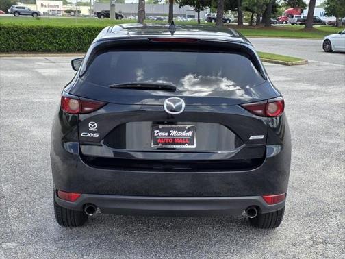 2019 Mazda CX-5 Touring