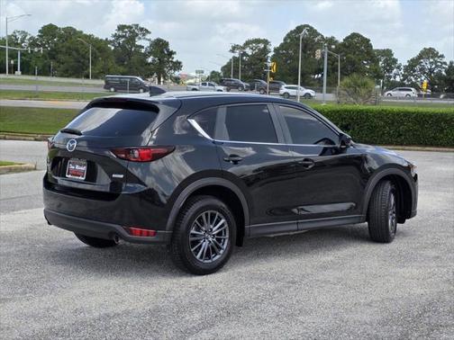 2019 Mazda CX-5 Touring