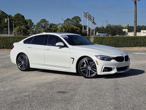 2019 BMW 440 Gran Coupe i