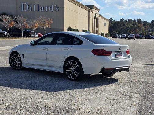 2019 BMW 440 Gran Coupe i