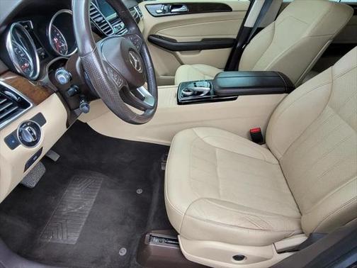2016 Mercedes-Benz GLE-Class GLE 350 4MATIC